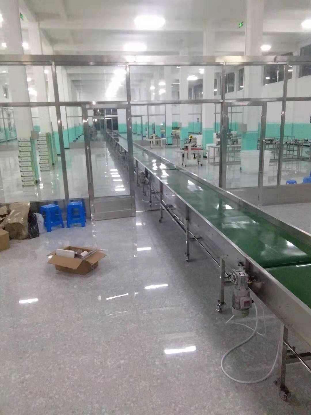 皮帶輸送機